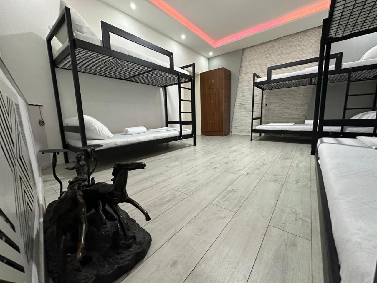 פרישטינה Shesh Hostel מראה חיצוני תמונה